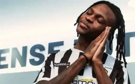 الزمالك يسعى للتعاقد مع الجناح الأنجولي شيكو بانزا لتعزيز صفوفه!