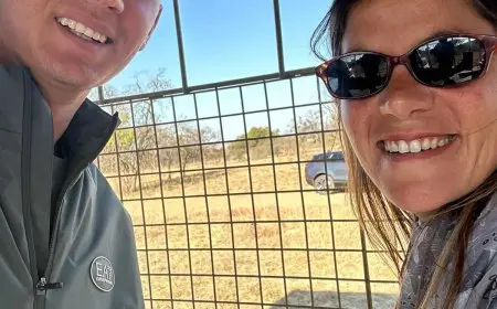 نائلة العطار وعلي الدين سلامة يتألقان في معسكر آر أند إيه الدولي المخصص لأداء الجولف العالي