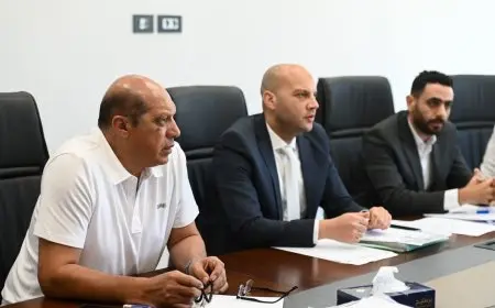 اجتماع تاريخي للجنة اعتماد تراخيص الأكاديميات: انطلاق المرحلة الأولى من التصديق!