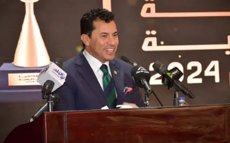 وزير الشباب يثمن جهود مجلس النواب لمناقشة تعديل قانون الرياضة ويعبر عن شكره