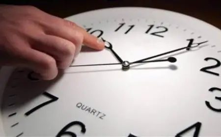 اقتراب موعد التوقيت الشتوي 2025 في مصر: كم تبقى؟