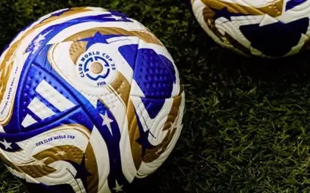 اكتشاف كرة المباريات النهائية لكأس العالم للأندية 2025: تفاصيل مثيرة عنها!