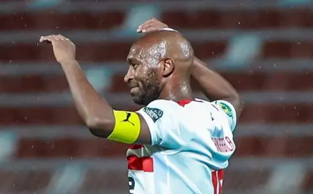 “الفيفا يحتفي بأسطورة الزمالك المعتزل شيكابالا عبر حساب كأس العالم: «شيكا مزيكا» يضيء كرة القدم!”