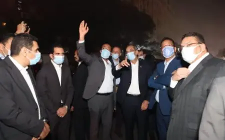 وزير الاتصالات: مصر تعتمد على عدة سنترالات وعودة خدمات الاتصالات تدريجياً خلال 24 ساعة