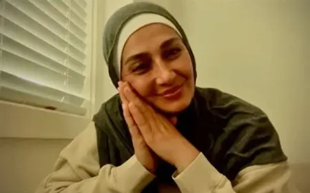 حلا شيحة تطلق سلسلة فيديوهات دينية عبر "يوتيوب": رحلة صادقة بين الخوف والإيمان