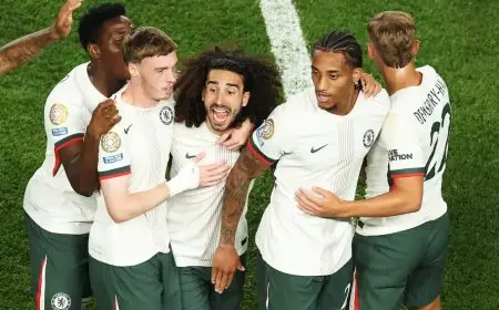 موعد مباراة تشيلسي وفلومينينسي في مونديال الأندية 2023: القنوات الناقلة والتفاصيل الكاملة