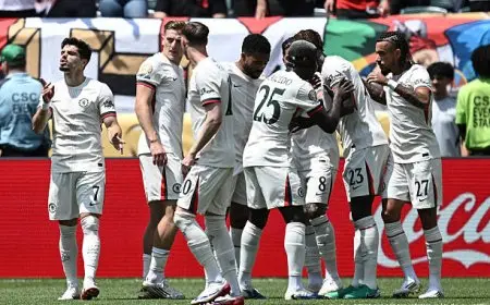 توقعات التشكيل لمباراة تشيلسي وفلومينينسي في مونديال الأندية: من سيحقق الانتصار؟