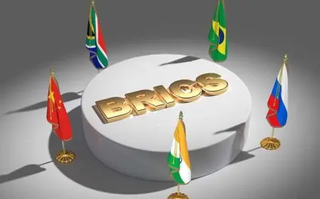 تعرّف على فوائد انضمام مصر إلى تجمع بريكس الاقتصادي وكيف سيعزز الاقتصاد المصري!