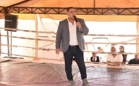 مصر تحقق إنجازاً تاريخياً بتوليها زمام الأمور في لجان الاتحاد العربي للكيك بوكسينج