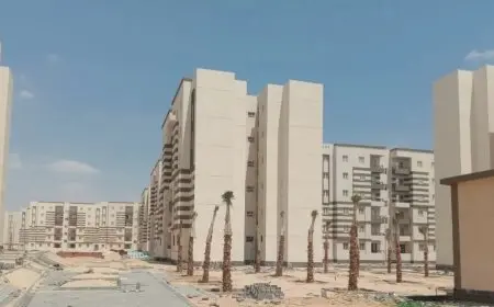 حجز جاد بقيمة 25 ألف جنيه: فرصتك للحصول على 113 ألف وحدة سكنية بمساحات تصل إلى 90 مترًا!