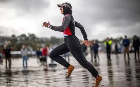 “10 أندية تتنافس في بطولة الجمهورية للتجديف الشاطئي المبهرة ببورتوسعيد”