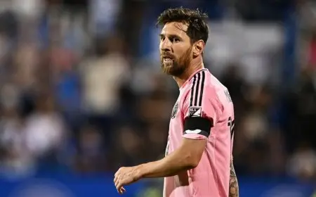 “من سيفوز بضم ميسي؟ الهلال أم أهلي جدة؟ تعرف على النادي الذي يسعى للتعاقد مع النجم العالمي!”