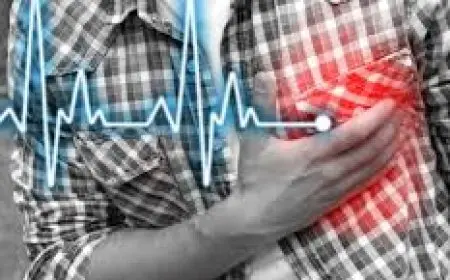 “اكتشف الفرق المهم بين ألم جلطة القلب والذبحة الصدرية وأسباب كل منهما”