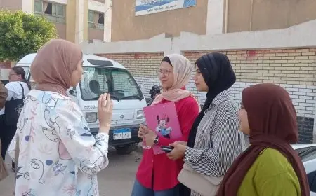 وزارة الرياضة تدعم طلاب الثانوية العامة بخدمات مراكز السلامة النفسية في مراكز الشباب!