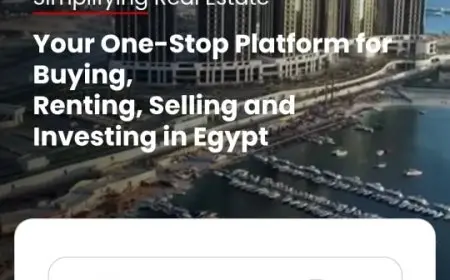 استكشف الخدمات المميزة التي تقدمها منصة مصر العقارية لتحسين تجربتك في السوق العقاري