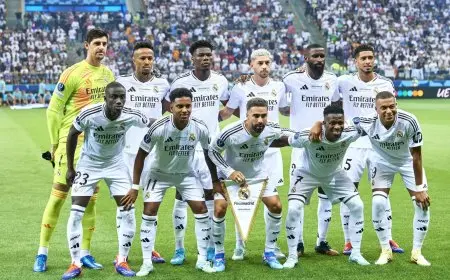 تعرف على موعد مباراة نصف نهائي المونديال بين ريال مدريد وباريس سان جيرمان!