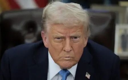 ترامب يعلن عن بدء تطبيق الرسوم الجمركية الجديدة في أغسطس المقبل!