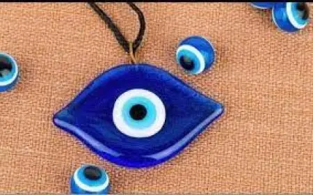 هل يعتبر ارتداء الخرزة الزرقاء من مظاهر الشرك الأصغر؟ اكتشف الحقيقة!