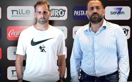 “الزمالك يبدأ تدريبات تأهيلية قوية للاعبين استعداداً لموسم جديد مفعم بالتحديات”