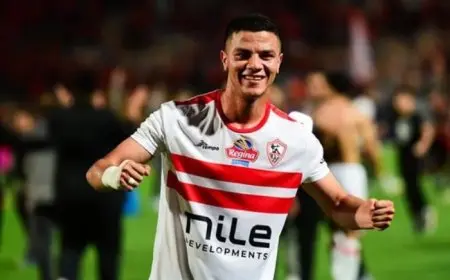 محمد شحاتة ينضم لتدريبات الزمالك القوية استعداداً لموسم جديد مثير