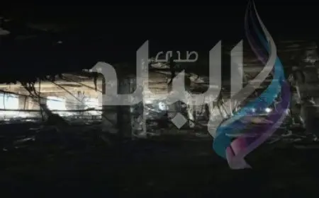 أحمد موسى يكشف عن أول فيديو وصور حصرية من سنترال رمسيس بعد الحريق المدمر!