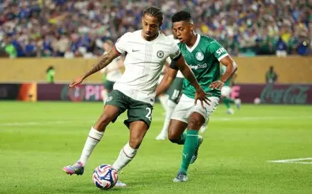 التشكيل الرسمي لمباراة تشيلسي وفلومينينسي في مونديال الأندية: كل ما تحتاج معرفته!