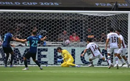 فلومينينسي وريال مدريد يتصدران القائمة كأقوى الفرق «دون هزيمة» في كأس العالم للأندية!