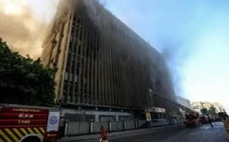 وزير الاتصالات الأسبق: سنترال رمسيس يتمتع بأعلى مستوى من الأمان عبر شبكة أجهزة متطورة