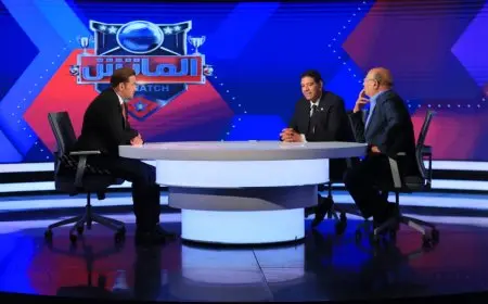 جمال نور الدين: كيف أصبحت الرياضة صناعة واقتصاداً متكاملاً، والإعلانات تشكل 95% من دخل الأندية؟