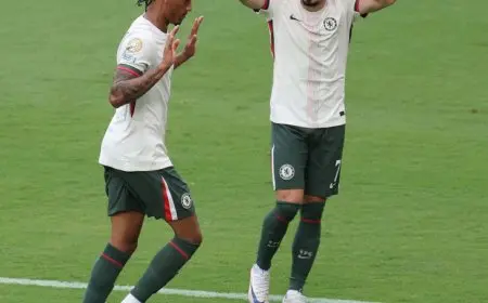 تشيلسي يتألق وينتزع بطاقة التأهل لنهائي كأس العالم للأندية بفوز مذهل على فلومينينسي بهدفين لجواو بيدرو