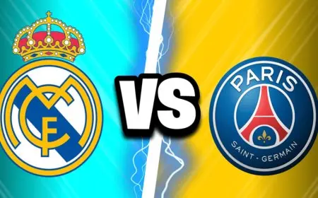 باريس سان جيرمان يواجه ريال مدريد: استعراض تاريخ مواجهات الفريقين قبل معركة مونديال الأندية