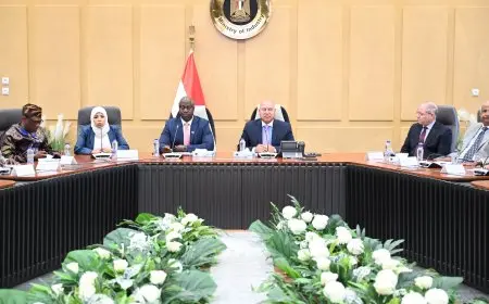 وزير النقل: استعداد كامل من الشركات المصرية لتنفيذ مشروعات البنية التحتية في سيراليون