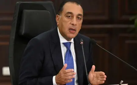 “رئيس الوزراء يقوم بجولة ميدانية في سنترال رمسيس ويستعرض أحدث تقرير حول استعادة الخدمات كافة”