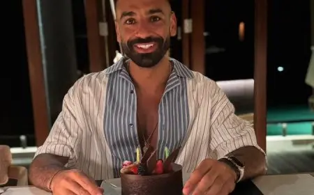 تفاصيل مثيرة حول شراء محمد صلاح لفيلا فاخرة في بودروم التركية!