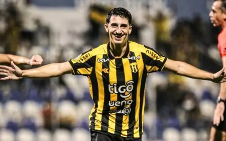 الأهلي يكشف تفاصيل مفاوضاته المثيرة مع أوجستين منصور!