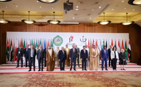 وزير الرياضة يشارك في إطلاق “عمان عاصمة الشباب العربي 2025” ويسلط الضوء على أهمية الفعالية