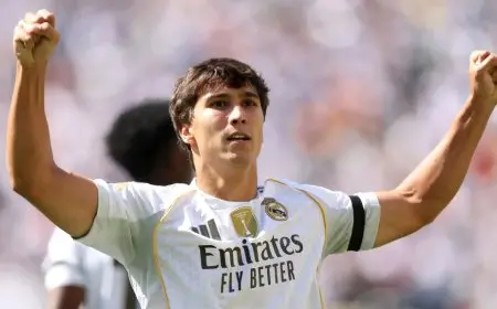 مهاجم ريال مدريد الشاب يحقق خطوات قوية نحو لقب هداف كأس العالم للأندية