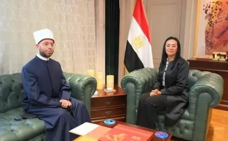 وزيرة التضامن ووزير الأوقاف يتعاونان لتعزيز مبادرات الحماية الاجتماعية في مصر