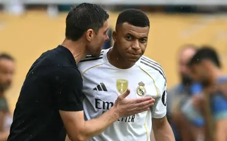 مفاجأة نارية.. مبابي يقود ريال مدريد في مواجهة حاسمة ضد باريس سان جيرمان بنصف نهائي كأس العالم للأندية 2025