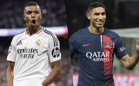 من منزلك شاهد مجاناً مباراة القمة بين ريال مدريد وباريس سان جيرمان اليوم في نصف نهائي كأس العالم للأندية