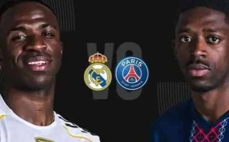 بي اس جي ضد الريال وجهاً لوجه في نصف نهائي مثير لكأس العالم للأندية 2025 – تعرف على موعد المباراة والقنوات الناقلة!