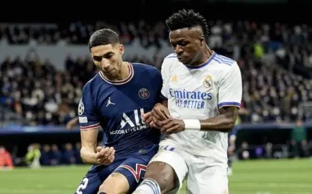 الريال ضد باريس..  ريال مدريد يواجه باريس سان جيرمان اليوم في مونديال 2025 والقنوات الناقلة للحدث المثير