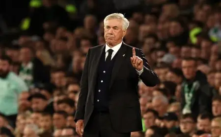 أنشيلوتي يواجه عامًا في السجن بتهمة التهرب الضريبي في إسبانيا: تفاصيل القصة المثيرة!