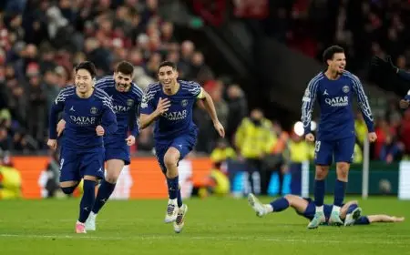 تشكيلة باريس سان جيرمان ضد ريال مدريد: عثمان ديمبيلي يقود هجوم العملاق الفرنسي!