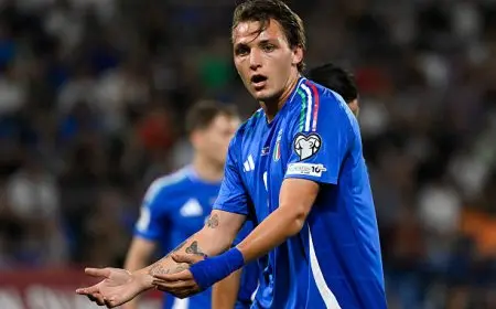 ريتيجي يوشك على الانضمام إلى القادسية السعودي في صفقة تاريخية مثيرة!