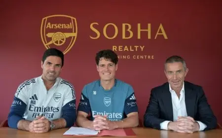 رسمياً: كريستيان نورجارد ينتقل إلى آرسنال ويعزز صفوف الفريق!