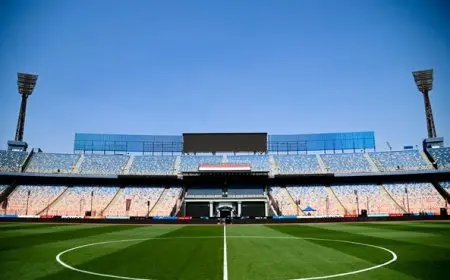 استاد القاهرة يحتضن مواجهات مثيرة بين الأهلي والزمالك في الموسم الجديد