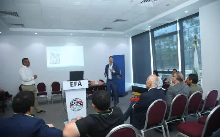 ورشة طبية مميزة في اتحاد الكرة: إفاعلية الوقاية من الموت المفاجئ للاعبين