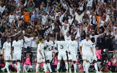 ريال مدريد يُخبر نجمه بفرصة الرحيل خلال صيف 2023