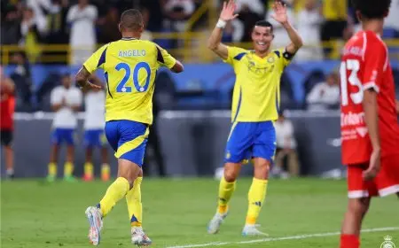 انتعاش خزينة النصر بـ323 مليون ريال ينعش آمال الجماهير!